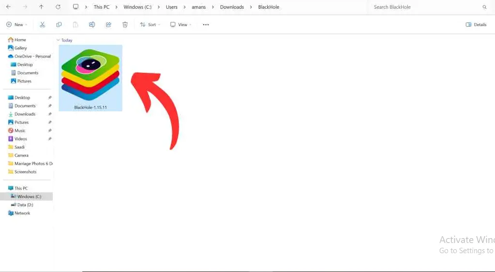 BlackHole Music for PC