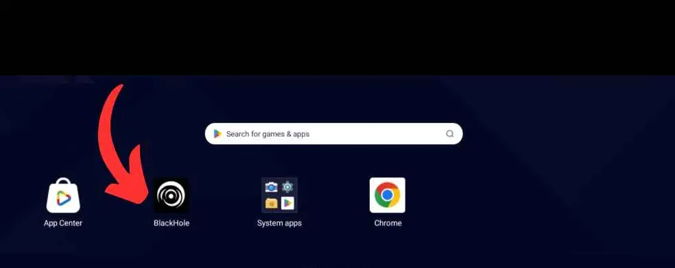 BlackHole Music app for IOS