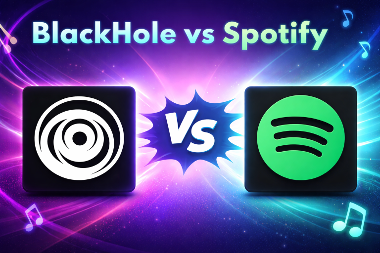 Integrating Spotify with BlackHole Music (Best 2026)