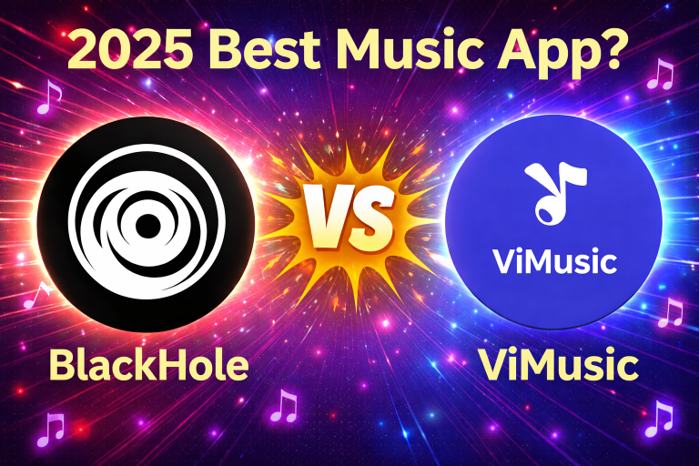 Blackhole apk