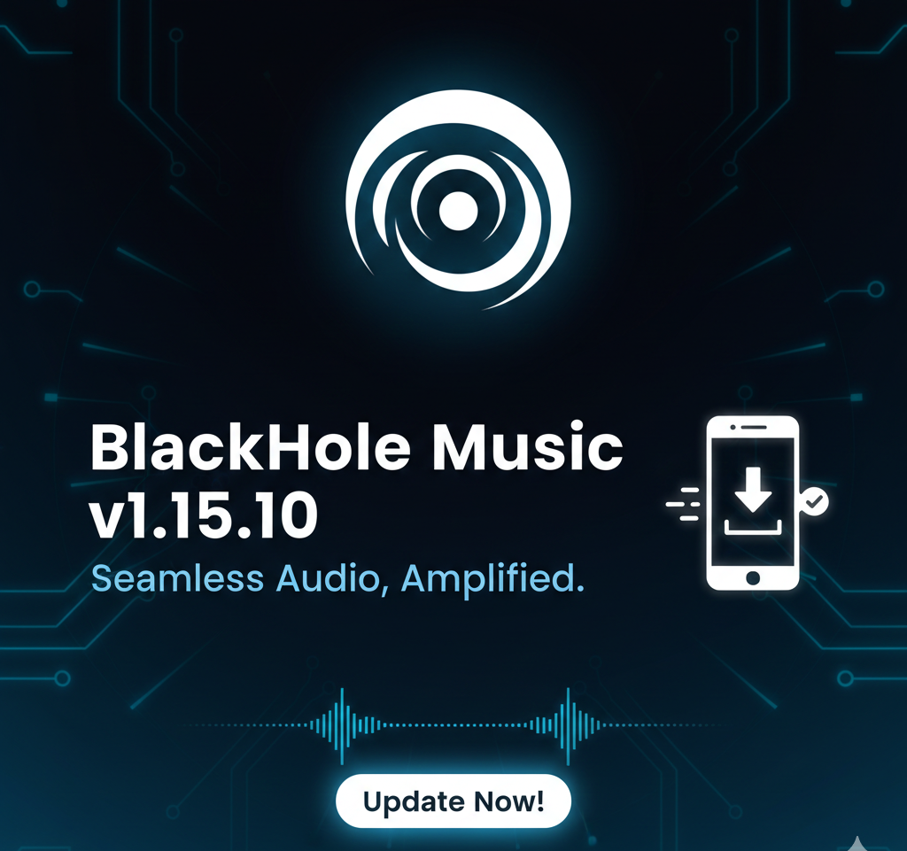 Blackhole music