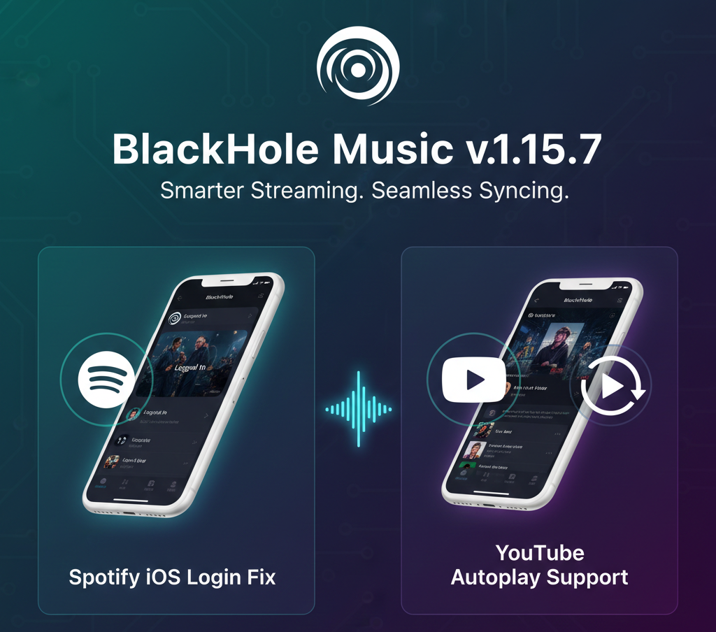 Blackhole music