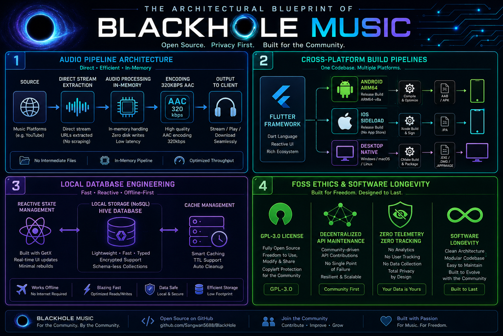 BlackHole Music