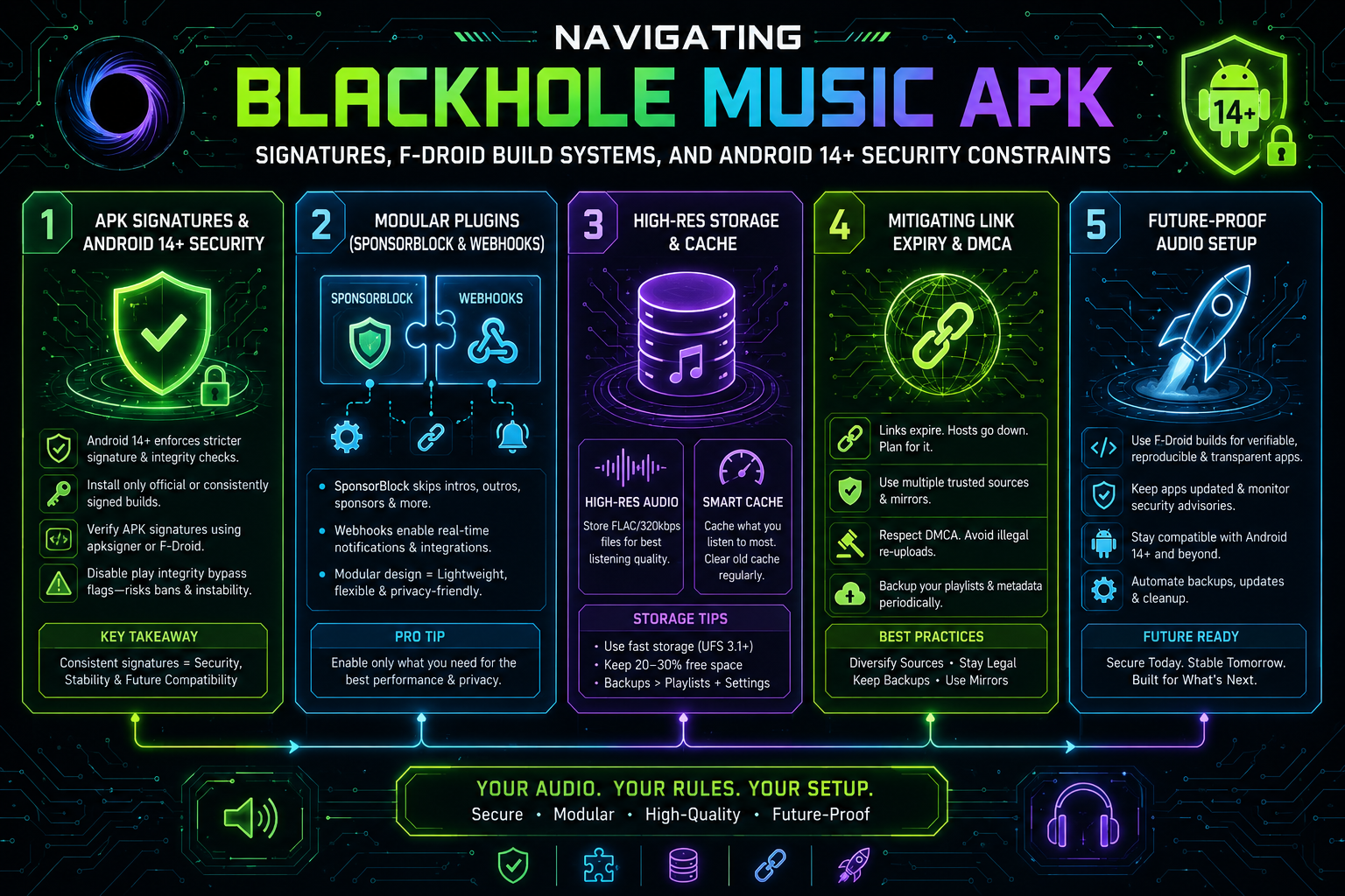 BlackHole Music